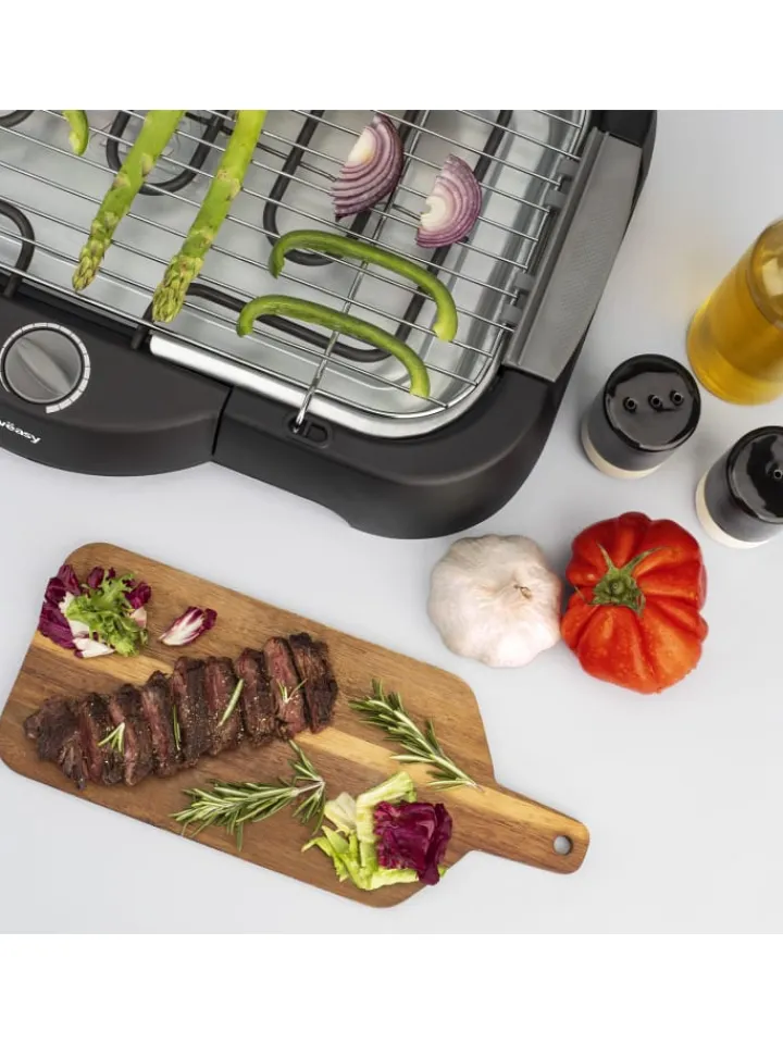 Weasy Grillen<Elektrischer Grill GBE40 in Schwarz