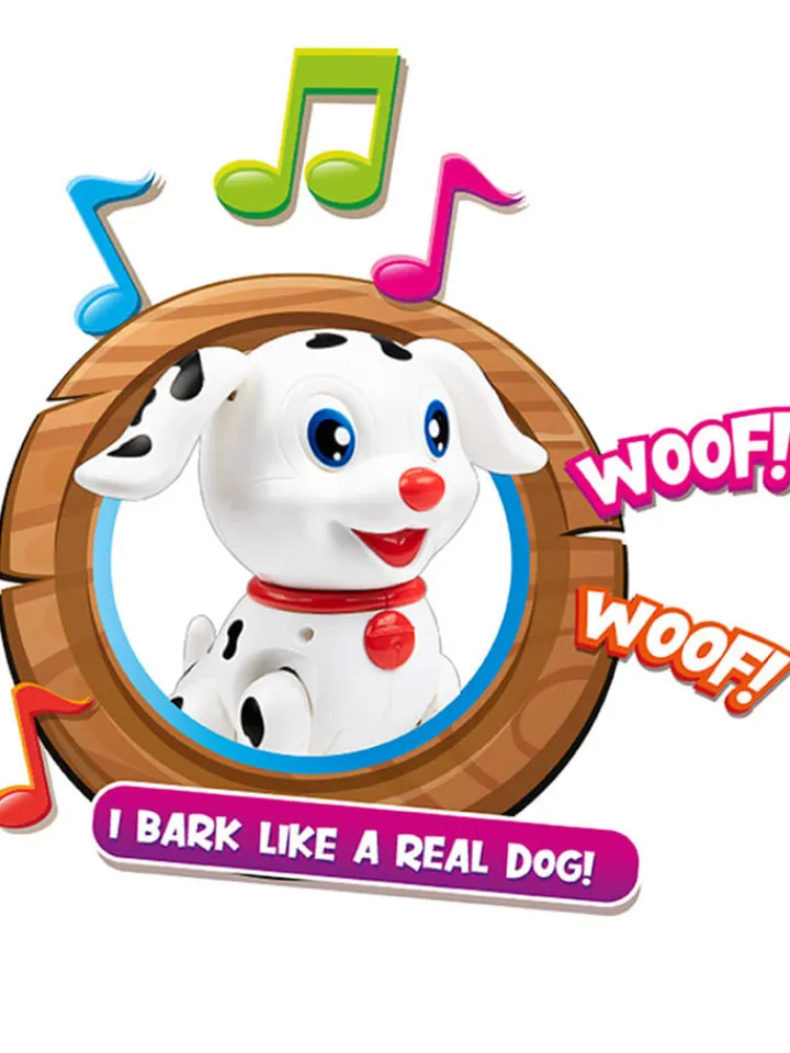 Toi-Toys Tablets, Konsolen & Elektronisches Spielzeug<Elektrischer Hund "My first pet" - ab 3 Jahren