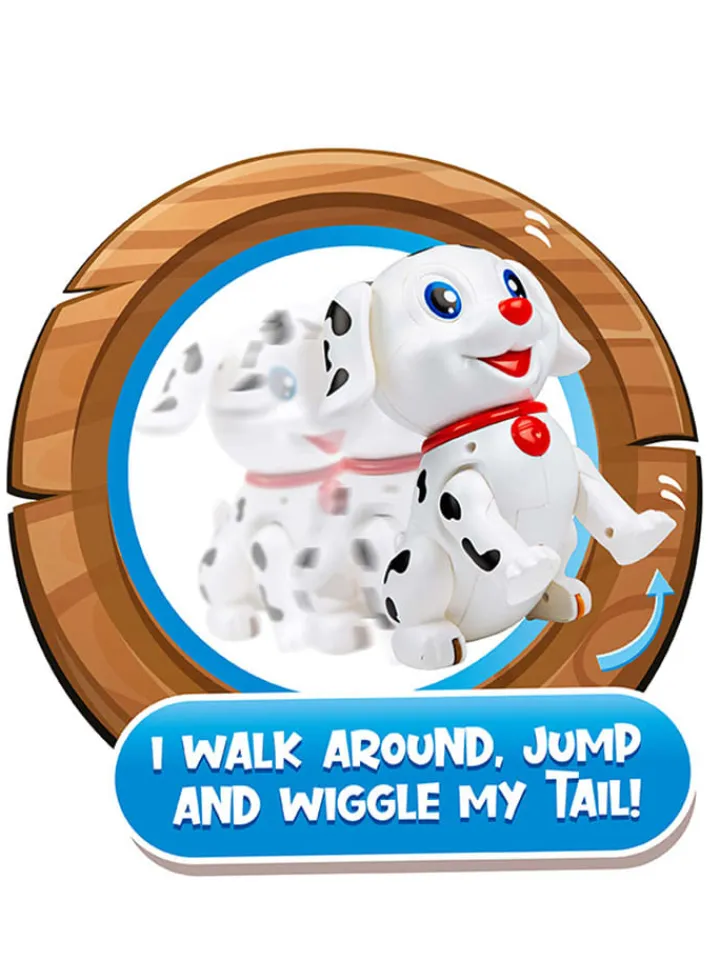 Toi-Toys Tablets, Konsolen & Elektronisches Spielzeug<Elektrischer Hund "My first pet" - ab 3 Jahren
