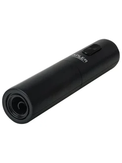 Adler Koch- & Backutensilien<Elektrischer Weinöffner "AD 4509" in Schwarz