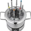 WMF Küchenelektronik<Elektro-Edelstahl-Fondue "Lono" - 1,5 l