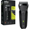 Braun Pflege & Gesundheit<Elektrorasierer "Series 3 - 300s" in Schwarz