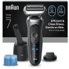 Braun Technik|Pflege & Gesundheit<Elektrorasierer "Series 7 72-G7200cc" in Schwarz