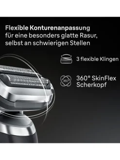 Braun Technik|Pflege & Gesundheit<Elektrorasierer "Series 7 72-G7200cc" in Schwarz