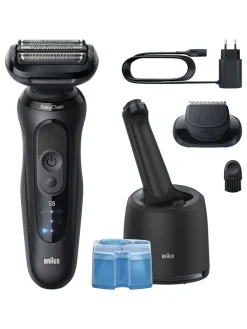 Braun Technik|Pflege & Gesundheit<Elektrorasierer "Series 5 52-N7200cc" in Schwarz