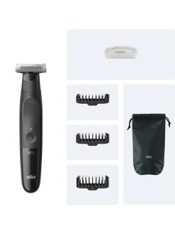 Braun Technik|Pflege & Gesundheit<Elektrorasierer "Series XT3100" in Schwarz