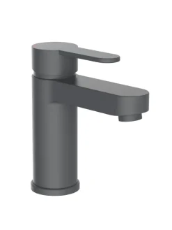 Franz Joseph Schütte Badarmaturen<ELEPHANT Waschtischarmatur, Anthrazit matt
