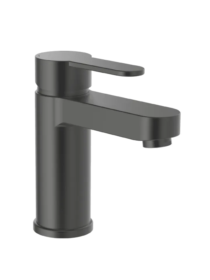 Franz Joseph Schütte Badarmaturen<ELEPHANT Waschtischarmatur, Graphit matt