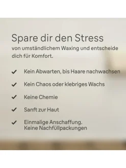 Braun Technik|Pflege & Gesundheit<Epilierer "Silk-épil 7-041" in Weiß/ Silber