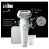 Braun Technik|Pflege & Gesundheit<Epilierer "Silk-épil 9-041" in Weiß