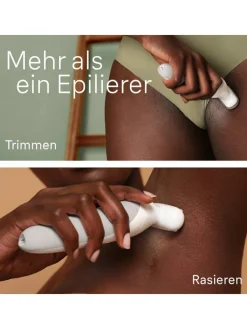 Braun Technik|Pflege & Gesundheit<Epilierer "Silk-épil 9-041" in Weiß