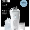 Braun Technik|Pflege & Gesundheit<Epilierer "Silk-épil 5-041" in Weiß