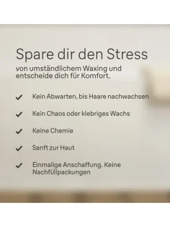 Braun Technik|Pflege & Gesundheit<Epilierer "Silk-épil 5-041" in Weiß
