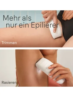 Braun Technik|Pflege & Gesundheit<Epilierer "Silk-épil 5-041" in Weiß