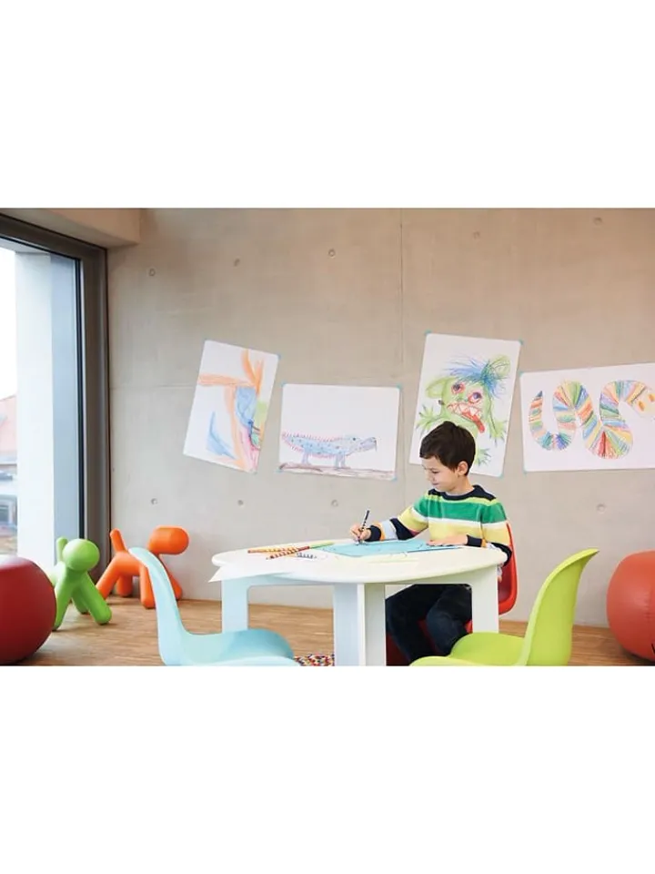 STABILO Büro- & Schulbedarf<Ergonomische Buntstifte - Rechtshänder " EASYcolors" - 6 Stück