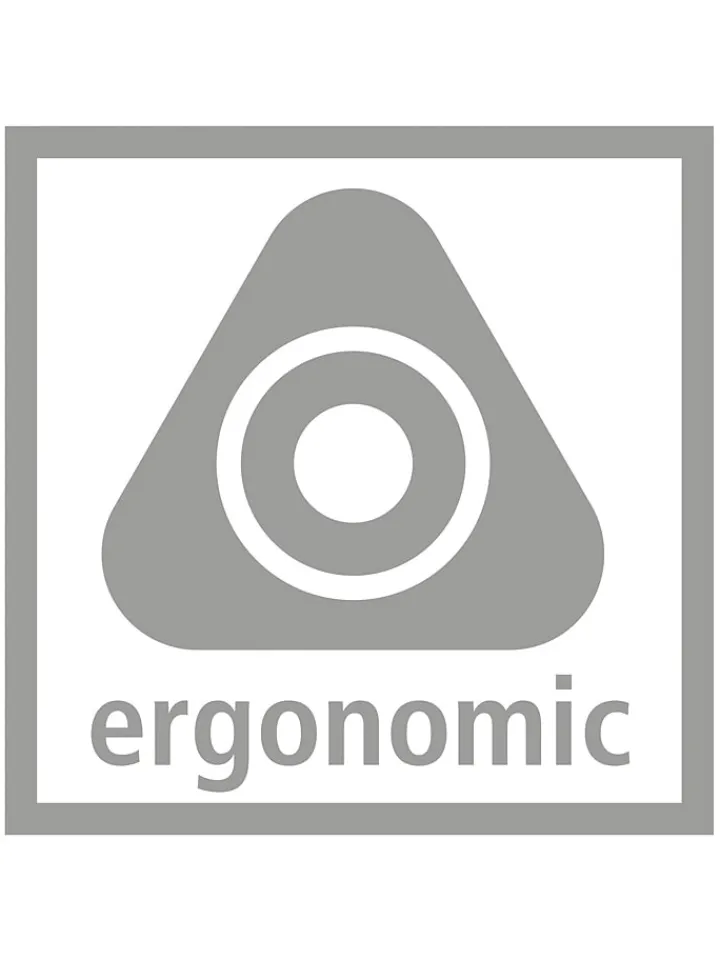 STABILO Büro- & Schulbedarf<Ergonomische Buntstifte - Linkshänder " EASYcolors" - 12 Stück+Spitzer