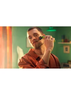 Philips Pflege & Gesundheit<Ersatzklingen "360 OneBlade" - 2 Stück