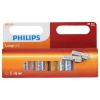 Philips Technikzubehör<2er-Set: AA-Batterien R6 - 2x 12 Stück