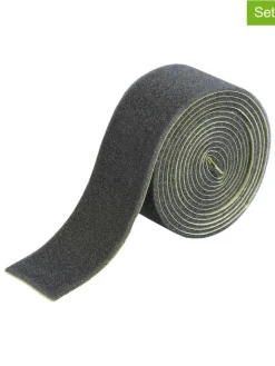 Maximex Weitere Haushaltshelfer<2er-Set: Antirutsch-Teppichbänder in Grau - (L)200 x (B)4 cm