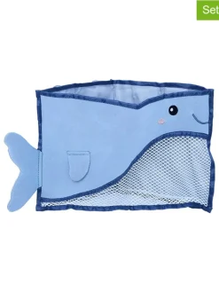 The Home Deco Kids Badaccessoires<2er-Set: Aufbewahrungsbeutel in Blau