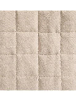 Homla Kisten & Körbe<3er-Set: Aufbewahrungskörbe "Ersen" in Beige - (B)33 x (H)30 x (T)33 cm