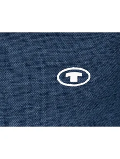 Tom Tailor Kisten & Körbe<2er-Set: Aufbewahrungskörbe in Dunkelblau - (B)38 x (H)26 x (T)26 cm
