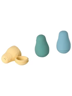 vertbaudet Gartenspielzeug<3er-Set: Bade-Sprinkler - ab Geburt