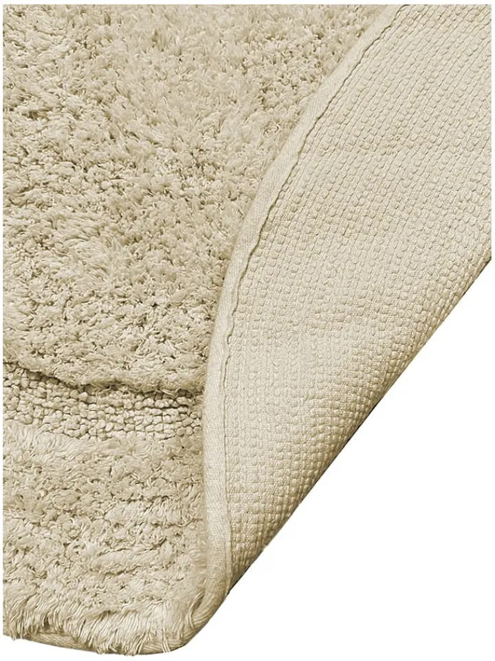 Colorful Cotton Badtextilien|Badtextilien<2er-Set: Badvorleger in Beige