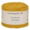Schachenmayr since 1822 Kreativbedarf & Do-It-Yourself<9er-Set: Baumwoll-Mixgarne ''Cotton Jersey'' in Senf - 9x 100 g