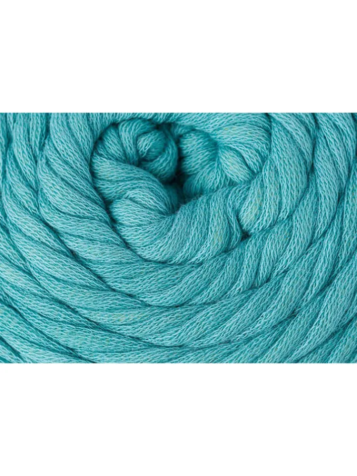 Schachenmayr since 1822 Kreativbedarf & Do-It-Yourself<9er-Set: Baumwoll-Mixgarne ''Cotton Jersey'' in Türkis - 9x 100 g