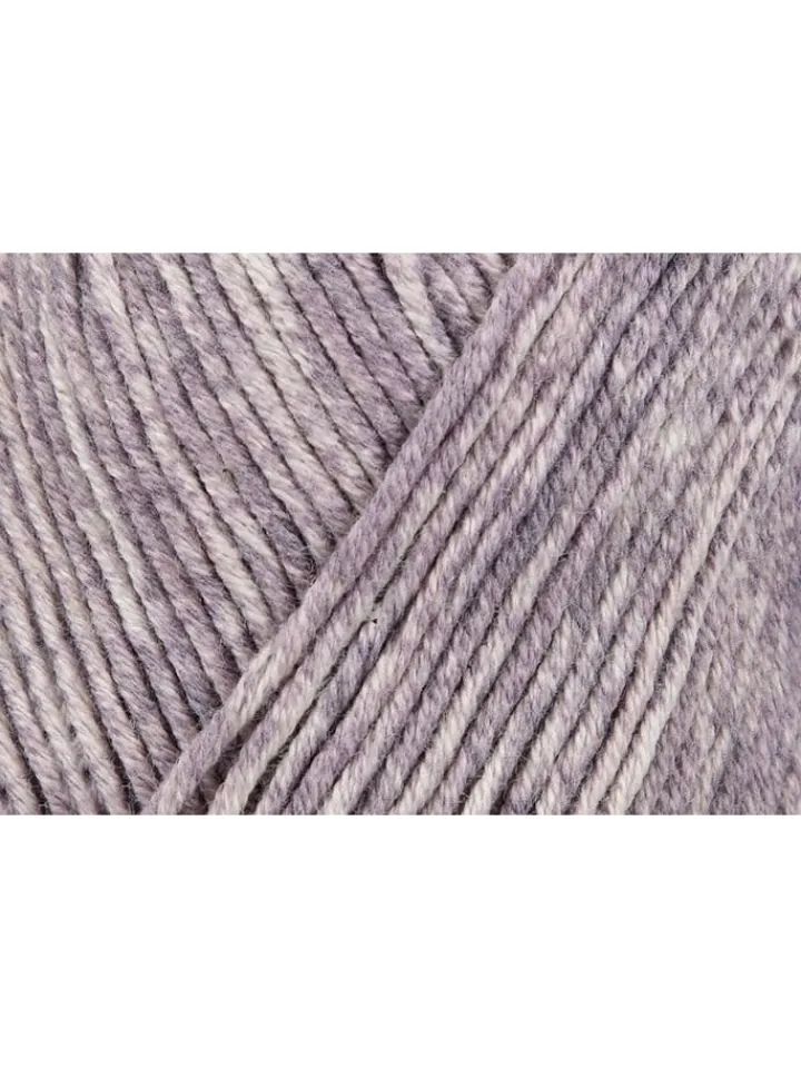 Schachenmayr since 1822 Kreativbedarf & Do-It-Yourself<10er-Set: Baumwoll-Mixgarne ''Easy Cotton Spritz'' in Grau - 10x 50 g