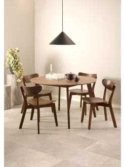 Actona Tische<2er-Set: Beistelltische "Dice" in Grau