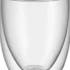 WMF Gedeckter Tisch<2er-Set: Cappuccinogläser "Kult" - 250 ml