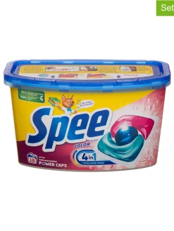 Spee Putz- & Waschutensilien<4er-Set: Colorwaschmitteltabs "4in1 Color", 4 x 216 g
