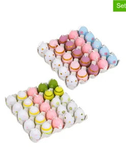 Nordheim Wohndekoration<25er-Set: Dekoanhänger - (H)6 x Ø 4 cm (Überraschungsprodukt)