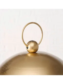 Boltze Wohndekoration<3er-Set: Dekohänger "Annabella" in Gold