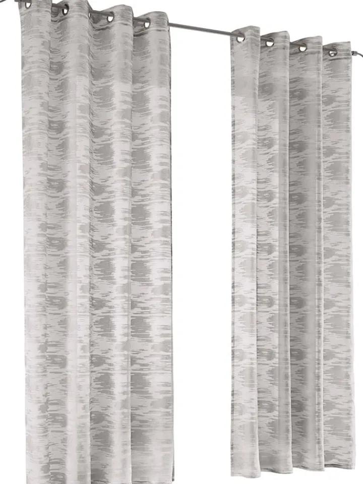 heine home Gardinen, Jalousien & Rollos<2er-Set: Dekostores in Grau