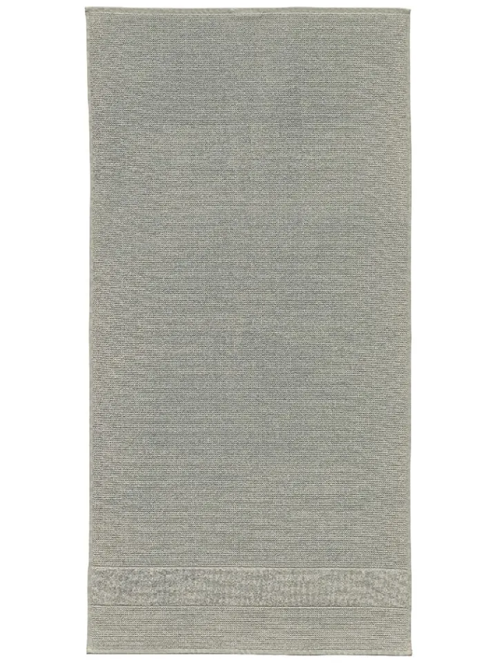 Schiesser Badtextilien<2er-Set: Duschtücher "Turin" in Grau