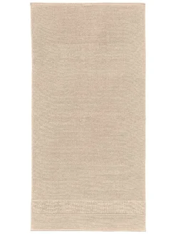 Schiesser Badtextilien|Badtextilien<2er-Set: Duschtücher "Turin" in Beige