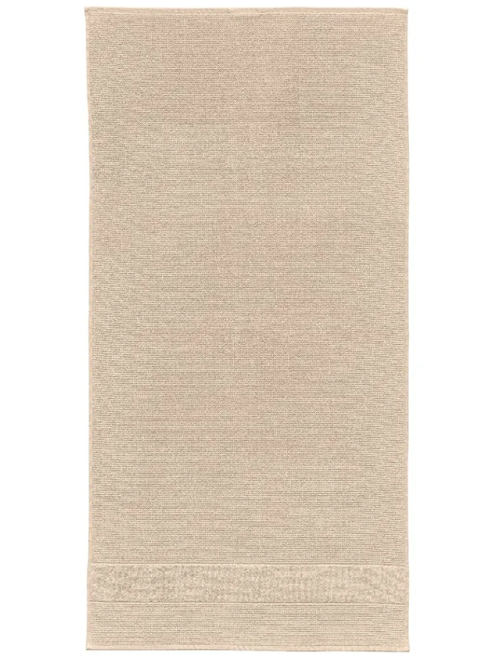 Schiesser Badtextilien|Badtextilien<2er-Set: Duschtücher "Turin" in Beige