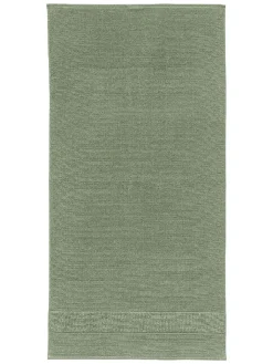 Schiesser Badtextilien<2er-Set: Duschtücher "Turin" in Grün