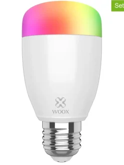 Woox Leuchtmittel<3er-Set: E27 LED-Leuchtmittel in Bunt - EEK G (A bis G)