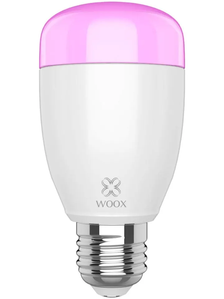 Woox Leuchtmittel<4er-Set: E27 LED-Leuchtmittel in Bunt - EEK G (A bis G)