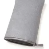 simplehuman Mülleimer<2er-Set: Edelstahl-Reinigungshandschuhe in Silber