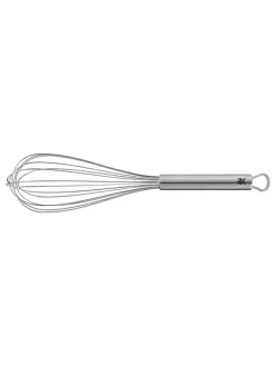 WMF Koch- & Backutensilien<3er-Set: Edelstahl-Schneebesen
