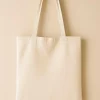 Samimi Einkaufstaschen & -Trolleys<2er-Set: Einkaufstaschen in Beige - (L)40 x (B)35 cm