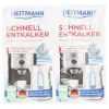 Heitmann Putz- & Waschutensilien<10er-Set: Entkalker, je 2x15 g
