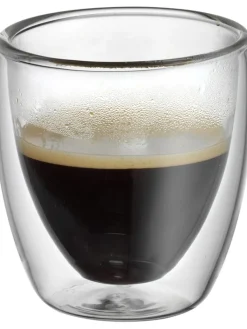 WMF Gedeckter Tisch<2er-Set: Espressogläser ''Kult'' - 80 ml
