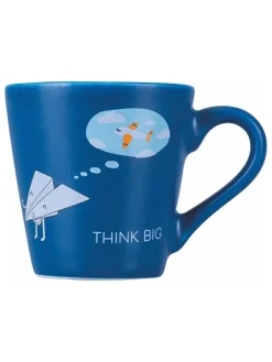 Villa d´Este Gedeckter Tisch<8er-Set: Espressotassen in Bunt - 90 ml