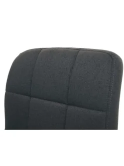 MCW Möbel-Sets<2er-Set Esszimmerstuhl Cadiz drehbar, Dunkelgrau